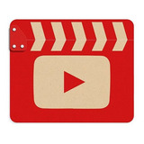 Claquete Youtube