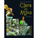 Clara Dos Anjos, De Barreto, Lima. Editora Schwarcz Sa, Capa Mole Em Português, 2011