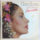 Clara Nunes O Canto Da Guerreira Lp 1989 Emi
