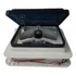 Claraboia Manual Com Exaustor E Led 12v   Motorhome