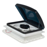 Claraboia Manual Domo Fume