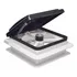 Claraboia Motorhome Trailer Mosquiteiro Exaustor 12v
