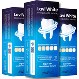 Clareador Dental Lavi White