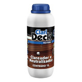 Clareador E Neutralizador Clarideck
