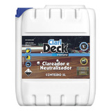Clareador Neutralizador P Madeira