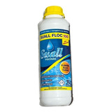 Clarificante Decantador Floc Para Piscina Limpeza Água 1l