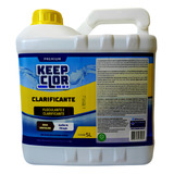 Clarificante E Floculante Premium 5l   Keep Clor 127 220v