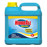 Clarificante Floculante Hidrofloc Tripla
