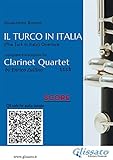 Clarinet Quartet Score 