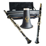 Clarineta Eagle Cl04n 17