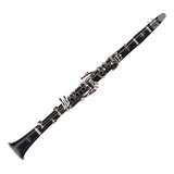 Clarineta Sib Madeira Buffet
