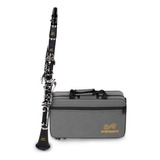 Clarinete Bb 17 Chaves