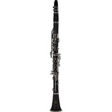 Clarinete Bb 17 Chaves