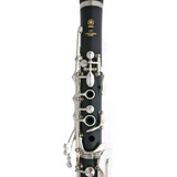 Clarinete Clarineta Yamaha Ycl255 Bb   Case   Garantia   Nf