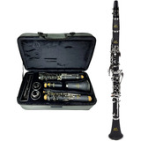 Clarinete Dominante 17 Chaves