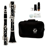 Clarinete Eagle Cl 04n