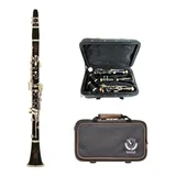 Clarinete Eagle Cl04n Sib
