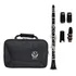 Clarinete Eagle Sib Cl 04n 17 Chaves