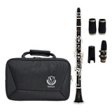 Clarinete Eagle Sib Cl