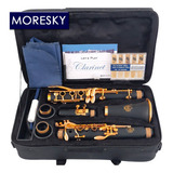Clarinete Em Si Bemol