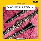 Clarinete Fácil Vol  1