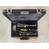 Clarinete Profissional Thibouville Freres