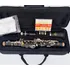 Clarinete Requinta Moresky Eb 17 Chaves 10  Off