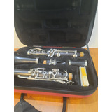 Clarinete Sib 17 Excelente