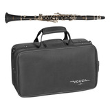 Clarinete Vogga Niquel Vscl701n