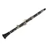 Clarinete Vogga Vscl701n Níquel Chaves Niqueladas Com Case Premium Veludo