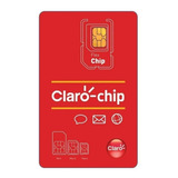 Claro Chip 4g Ativa