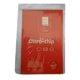 Claro Chip Pre Pago
