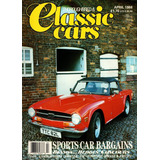 Classic Cars Abr 1988