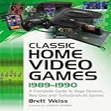 Classic Home Video Games