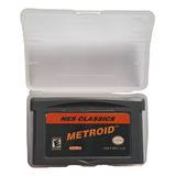 Classic Nes Series Metroid