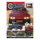 Classic Show Nº109 Vw Sp2 Chevrolet 3100 Marta Rocha Pick-up