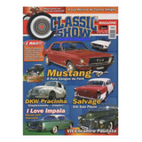 Classic Show Nº12 Mustang