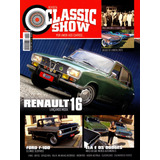 Classic Show Nº122 Renault