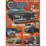 Classic Show Nº22 Mercury