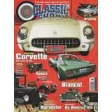 Classic Show Nº50 Corvette
