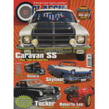 Classic Show Nº55 Caravan