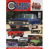 Classic Show Nº99 Comet 1961 Vw Brasília 1973 1975 1977 