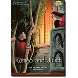 Classical Comics - Romeo And Juliet, De Skakespeare, William. Editora Cengage Learning Edições Ltda., Capa Mole Em Inglês, 2010
