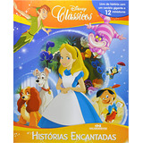 Clássicos Disney: Histórias Encantadas, De Disney. Série Disney Gift - Miniaturas Editora Melhoramentos Ltda., Capa Dura Em Português, 2019