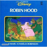 Classicos Disney Robin