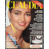 Claudia 81 Carmem Luiza