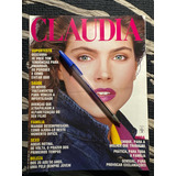 Claudia 89 Adriana Oliveira