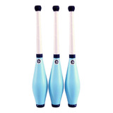 Clave Dym Kit Com 3 Malabares Profissional Dymbrasil Azul F