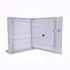 Claviculario 400 Chaves (porta-chave)  Multiforte Em Aço