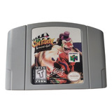 Clay Fighter 64 Nintendo